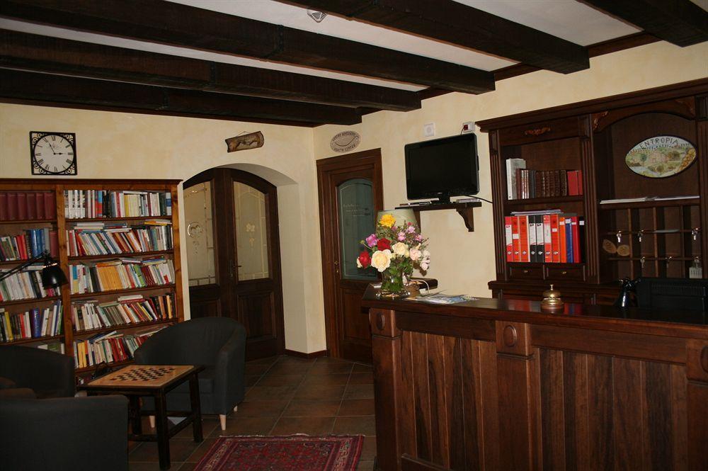 Entropia Ristorante Country House Тоди Екстериор снимка